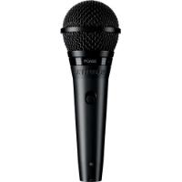 Mics & Audio - Shure PG58 XLR Vocal Microphone